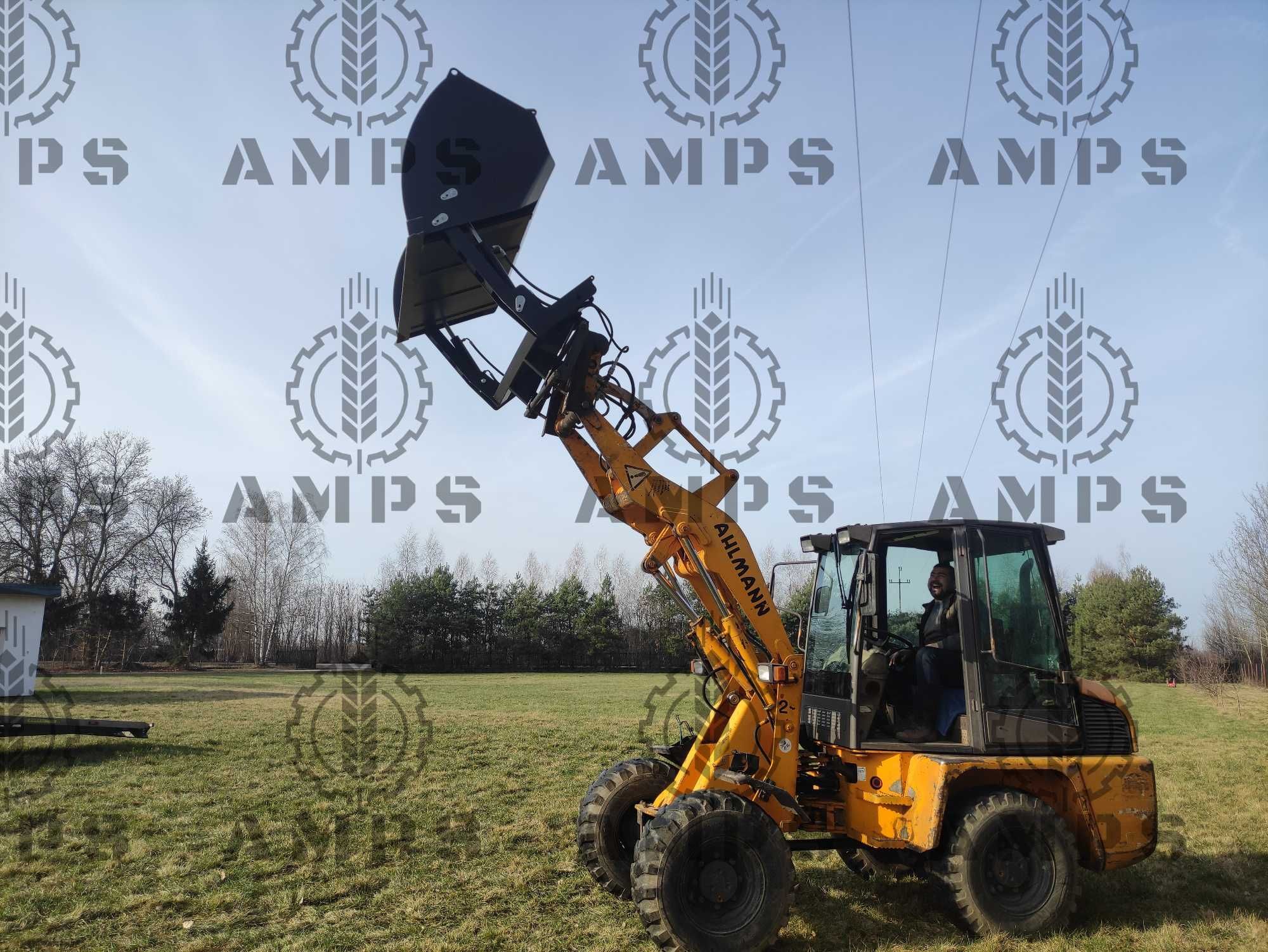Szufla dalekiego wysypu 2,20m JOHN DEERE, NEW HOLLAND