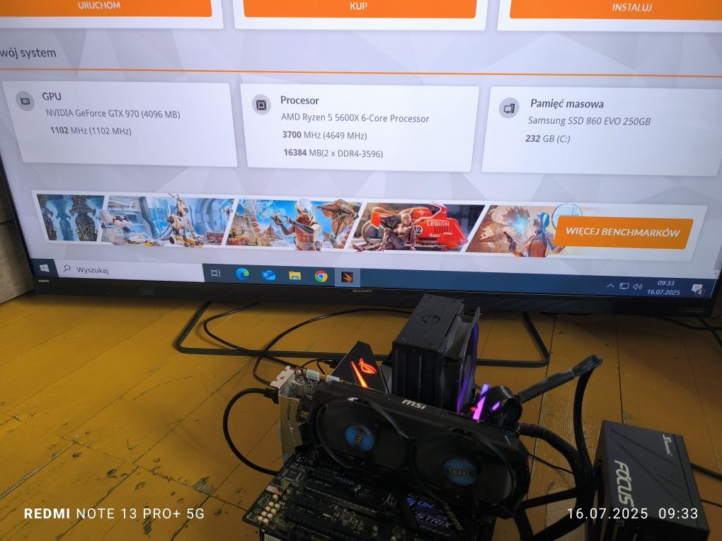 GeForce GTX970 4GB MSI