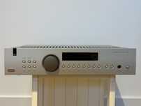 Arcam FMJ A38 srebrny
