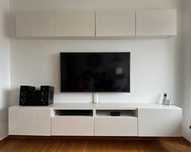 Móvel Sala para TV IKEA