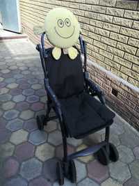 Инвалидная коляска Chicco детская сверхлегкая.