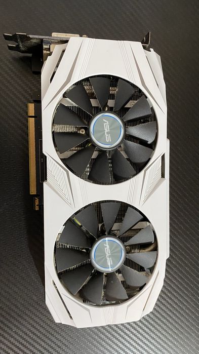 Placa gráfica ASUS GTX 1060 6GB