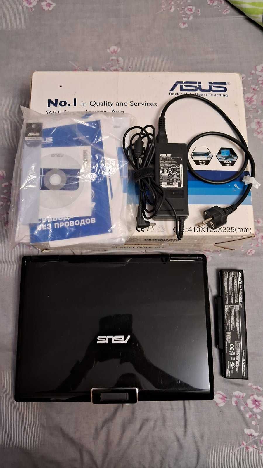 Ноутбук ASUS M51 tr (не працює північний міст)
