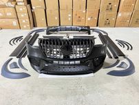 обвес спринтер 910 907 Бампер Mercedes Sprinter w907 w910 амг