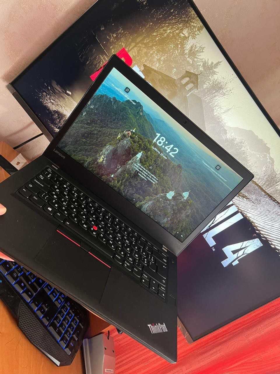 Продам Lenovo T 470 Сенсорний