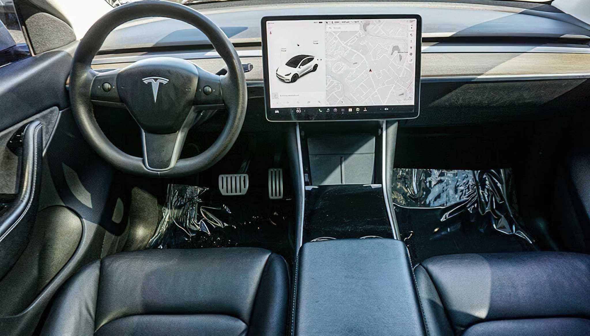 Tesla Model Y Performance 2020