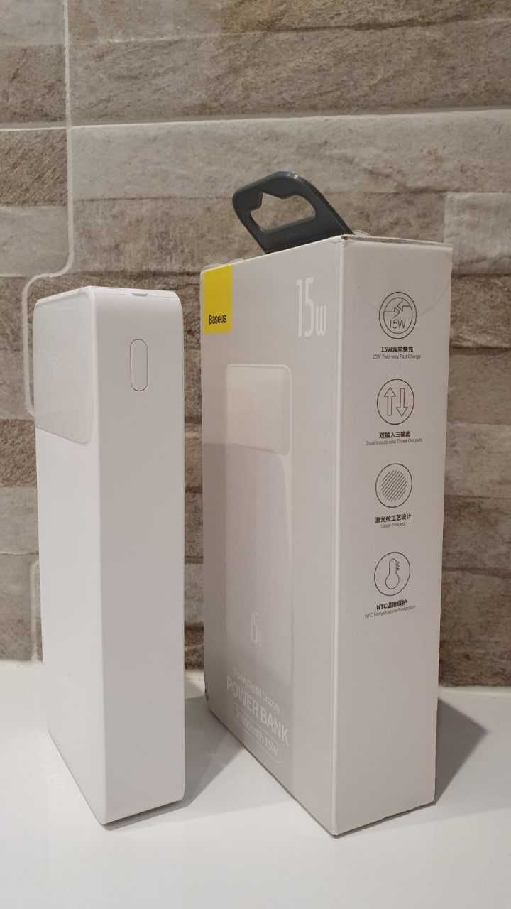 Power Bank Baseus 20000mAh 15w