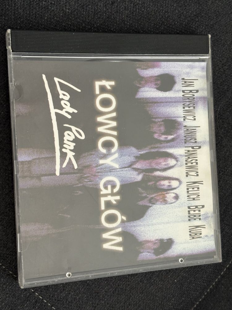 Lady Pank -Łowcy głów cd