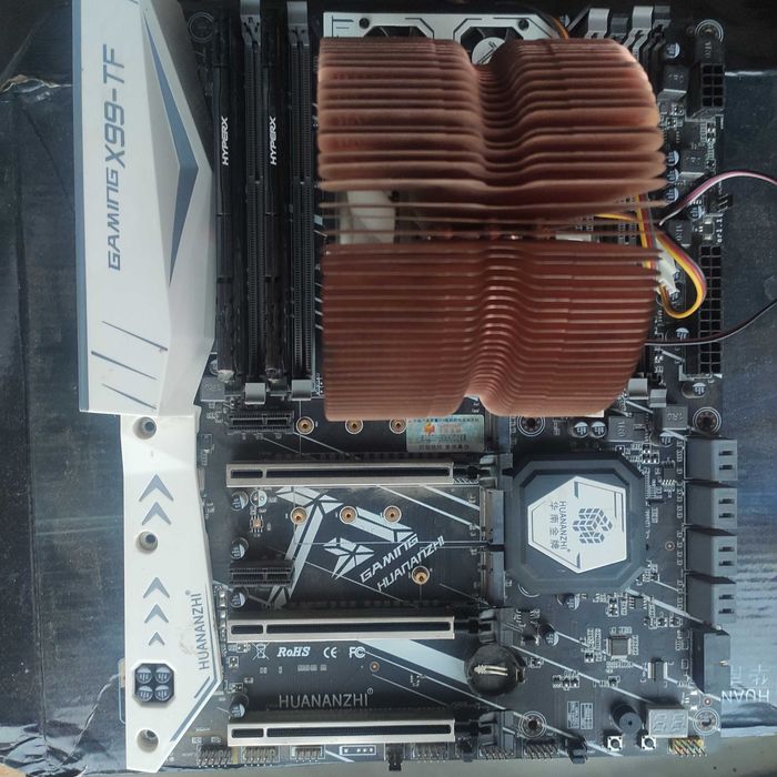 Комплект Intel 6ядер 16GB Компьютер ТОП круче ryzen 5 7nm!