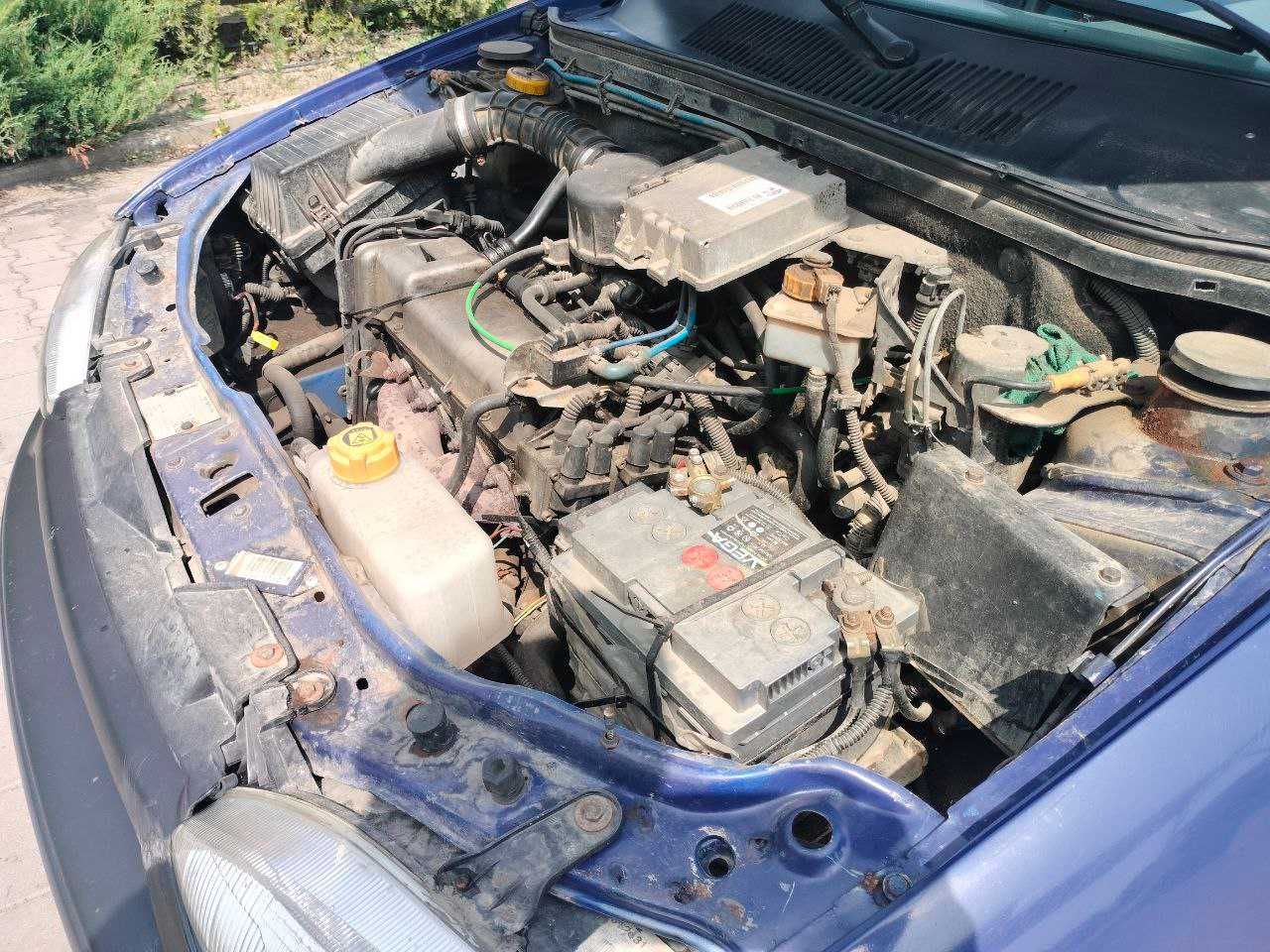Fiat Palio Weekend