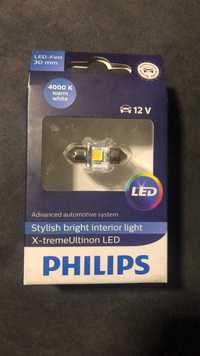 Żarówka Fest 10.5x43 LED 4000K 1W Philips