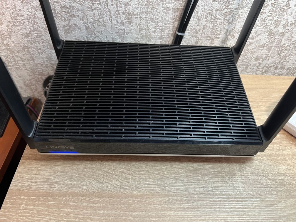 Роутер/Маршрутизатор Linksys MR9600 AX6000 WIFI 6