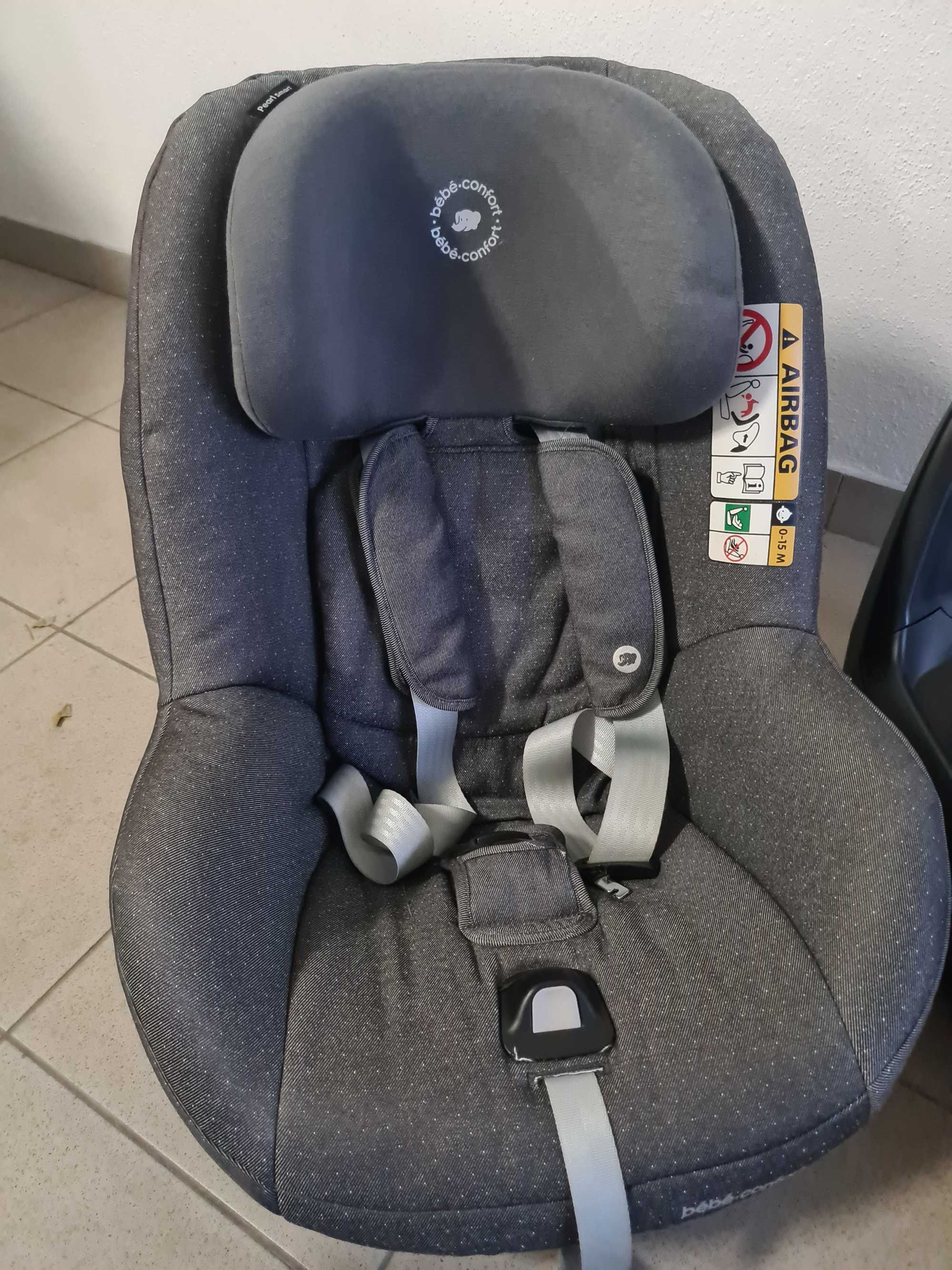 Cadeira auto Pearl smart bebé confort