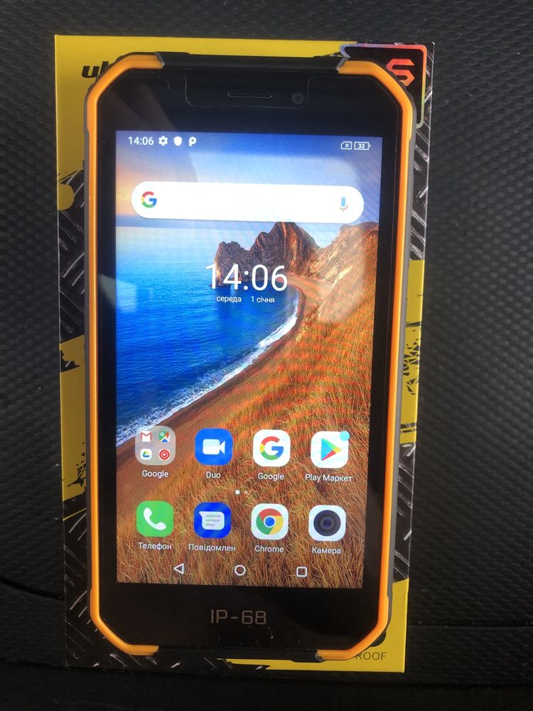 Ulefone Armor x6