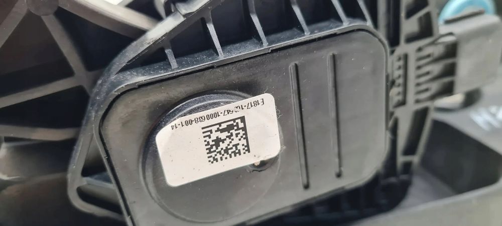 Ford mondeo MK5 V pedał Hamulca Gazu FG9C-9F856-EBC 2.0 Tdci 87 Tys…