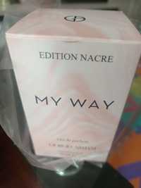 Perfumy Giorgio Armani my way