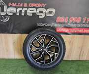 NOWE KOŁA FORD KUGA III - 18x5x108 - Kormoran SuvSnow 225/60/R18+TPMS