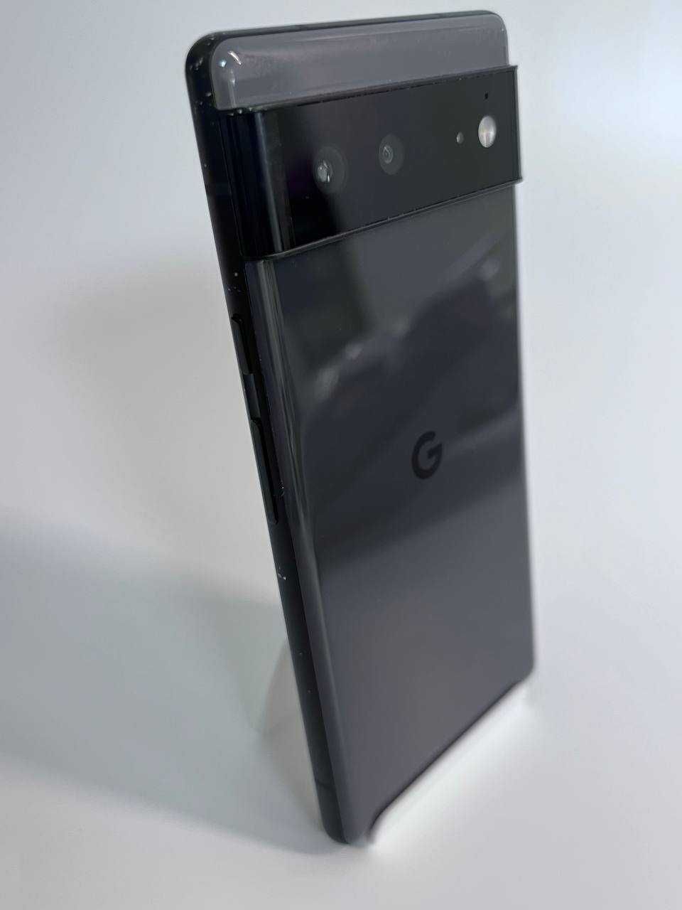 Смартфон Google Pixel 6 8/128GB Stormy Black