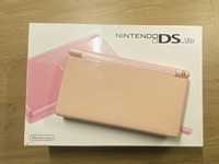 Konsola Nintendo DS lite różowa r4 i 22 gry