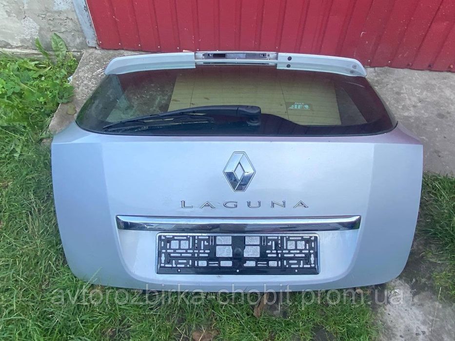 Ляда Renault Laguna III універсал з 2007 по 2015 901000822R