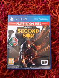 PlaystationHits SECOND SON