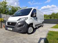 Fiat Ducato  2.3 Najlepszy Silnik Klima Sprawna Bez Rdzy