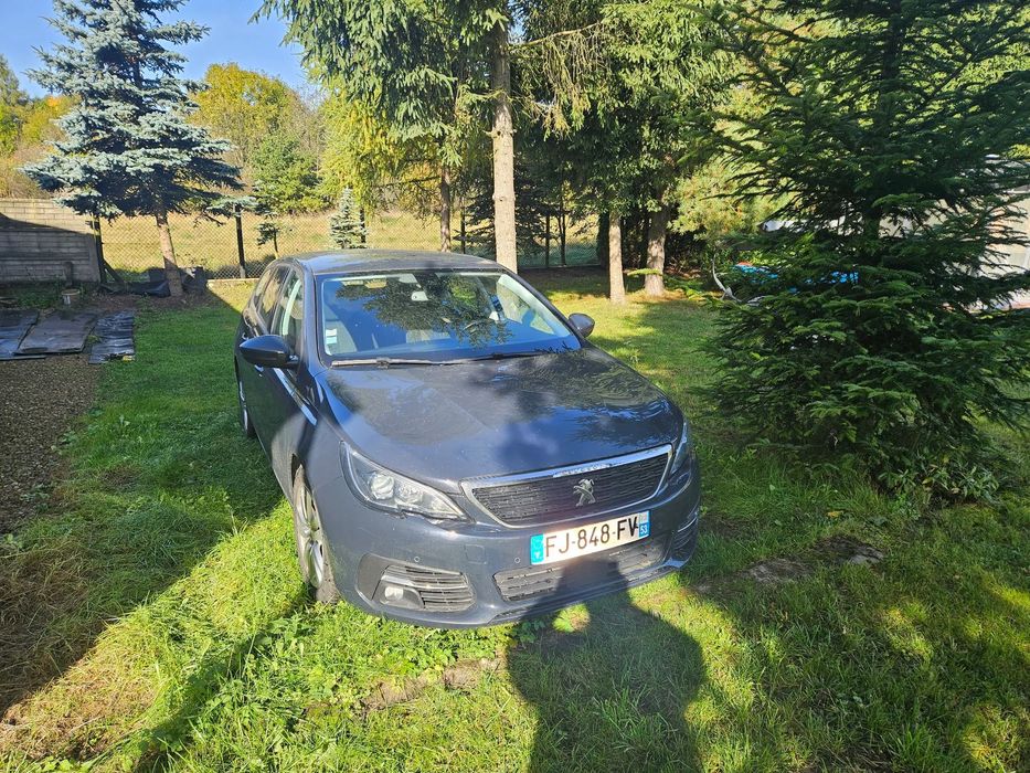 Peugeot 308 PEUGEOT 308 SW  Sprowadzony super stan techniczny.