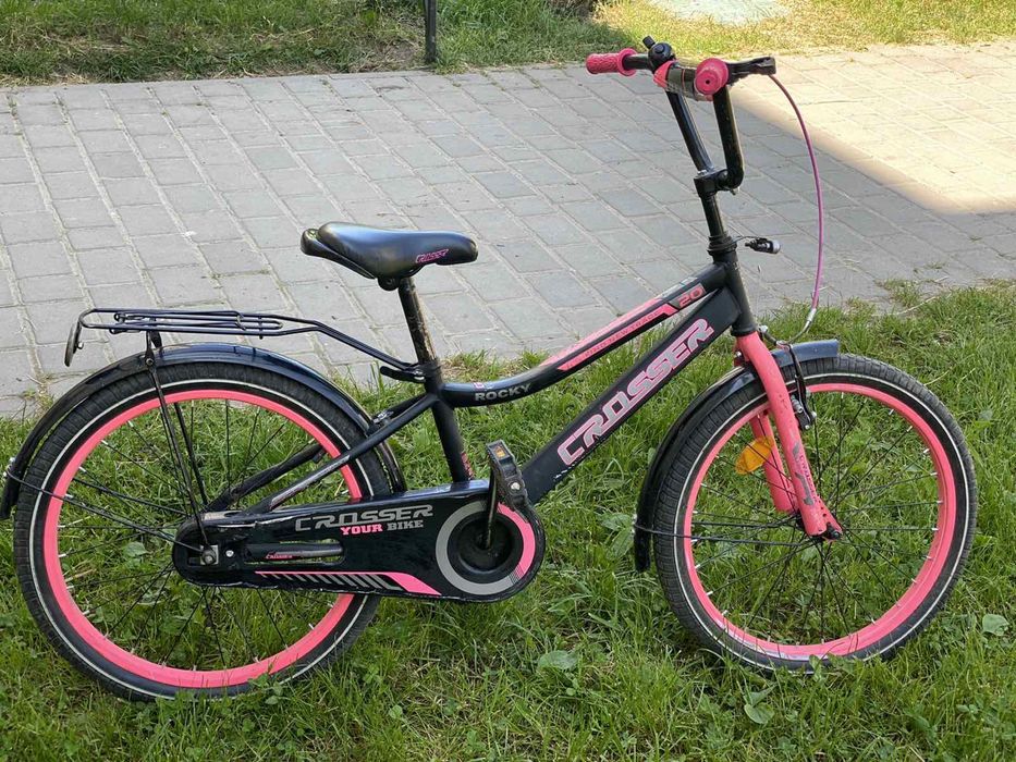 Продам велосипед Crosser