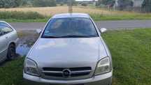 Opel Vectra C 2003 2.2 benzyna/gaz