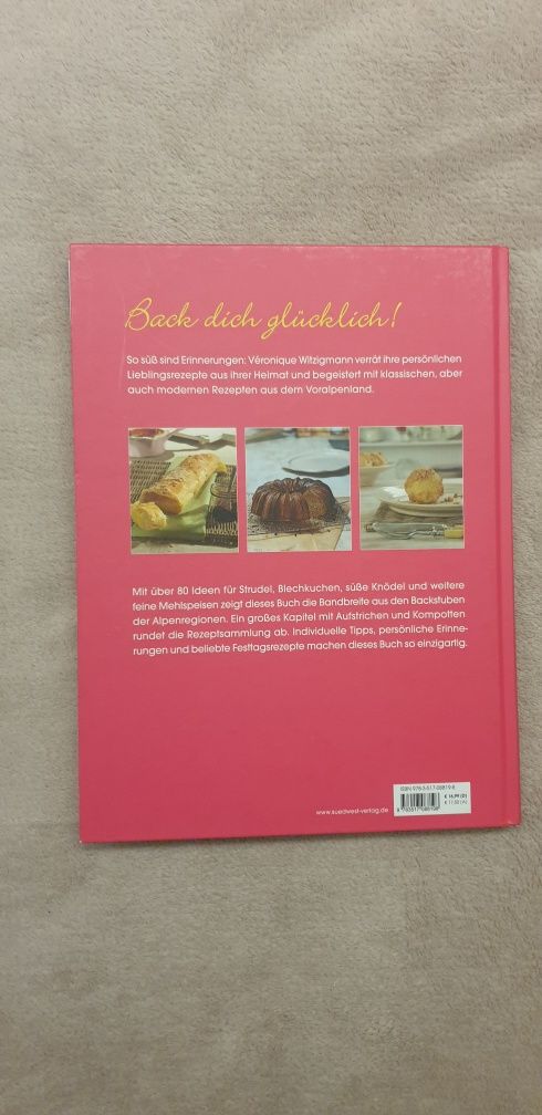 Livro Ein süßes Stück vom Glück
