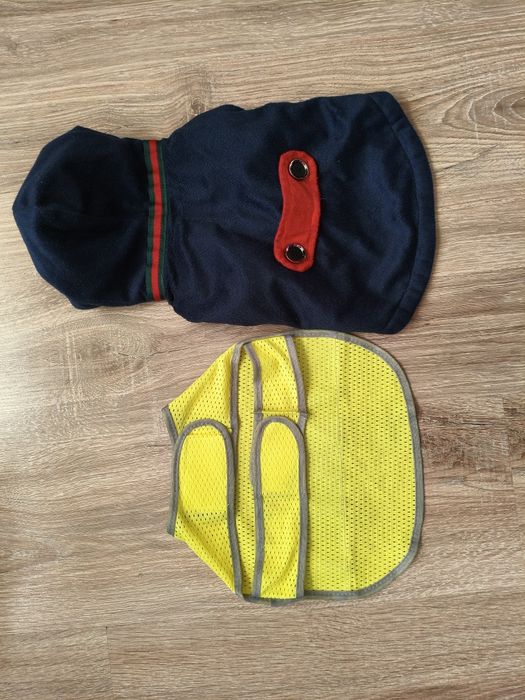 Ubranka dla małego psa