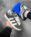 Розпродаж складу!  Знижка на жіночі Adidas Campus Grey White Gum