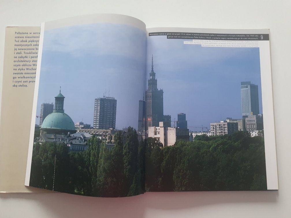 Nowa Warszawa New Warsaw Wojciech Kryński