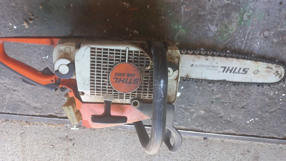 Stihl MS290 Husq