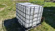 Mauzer zbiornik 1000L