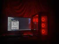 Komputer | AMD Ryzen 7 5700X/GTX 1660 Super/32GB RAM/1TB SSD/WI-FI