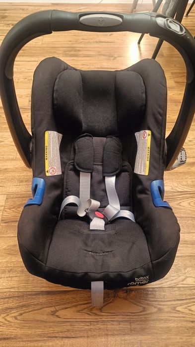 Nosidełko fotelik samochodowy Britax Romer 0-13 kg