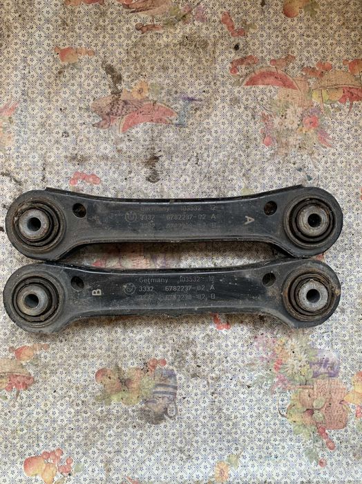 Рычаги под реставрацию на разные авто