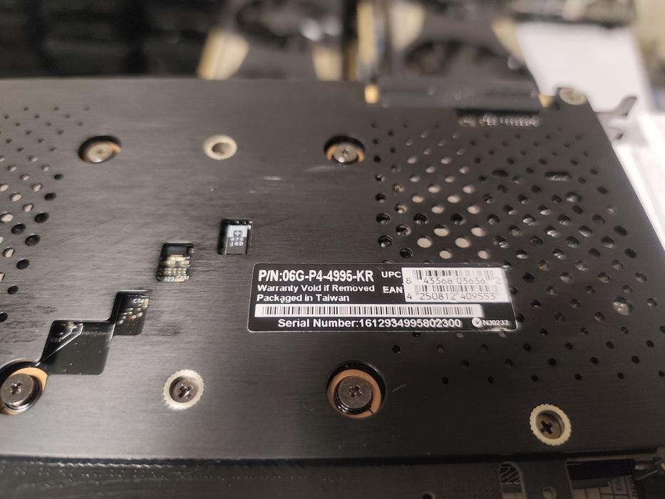 Відеокарти EVGA GeForce GTX980 TI 6Gb DDR5 HDMI,DVI,3*DP (1*8+1*6PIN)