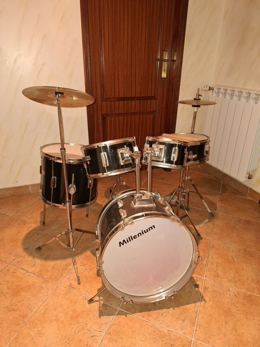 Bateria Millenium Infantil