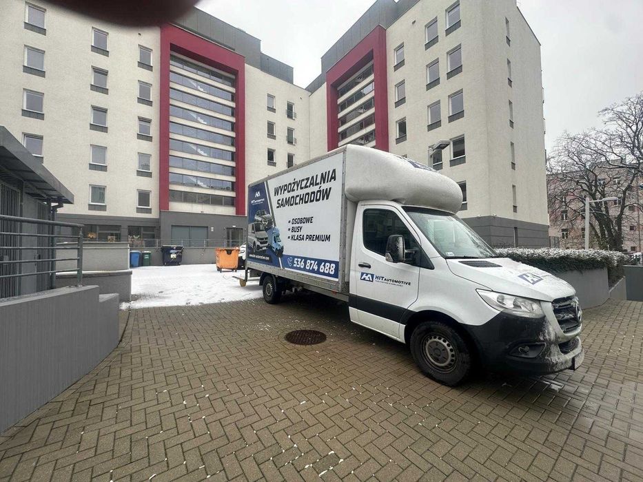 Przeprowadzki Transport Sprzątanie nieruchomości – Polska i zagranica