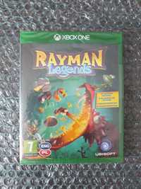 Rayman Legends PL Xbox one po polsku dubbing