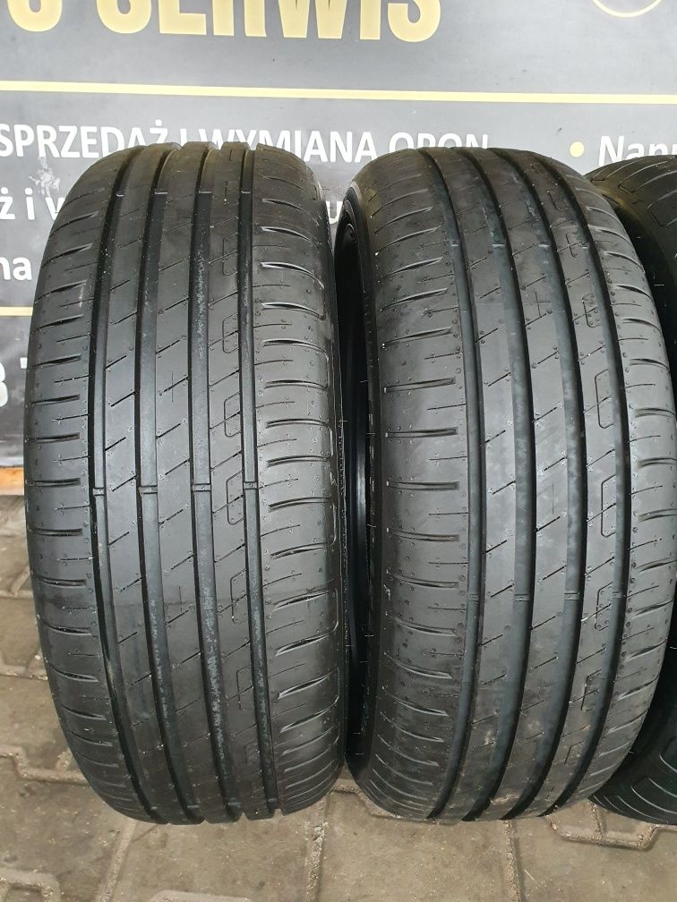 Opony letnie 205/55/17 Goodyear EfficientGrip Performance NOWE