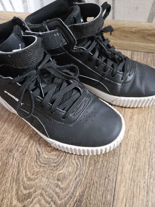 Осінні ботинки PUMA