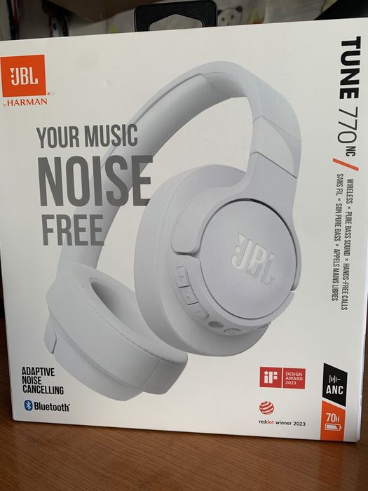 Słuchawki JBL tune 770nc