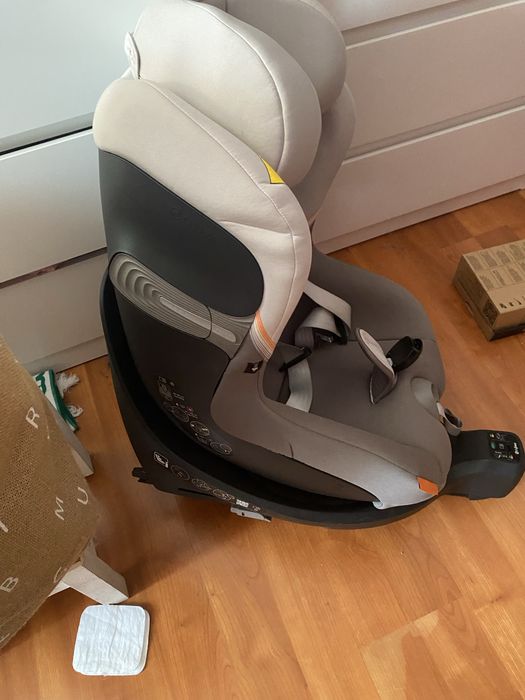 Cadeira bebe ate 4 anos