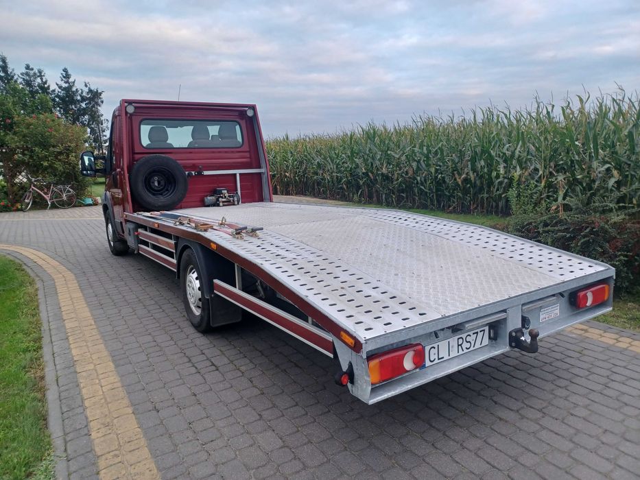Peugeot Boxer 2.2 hdi autolaweta Super stan VAT 23%