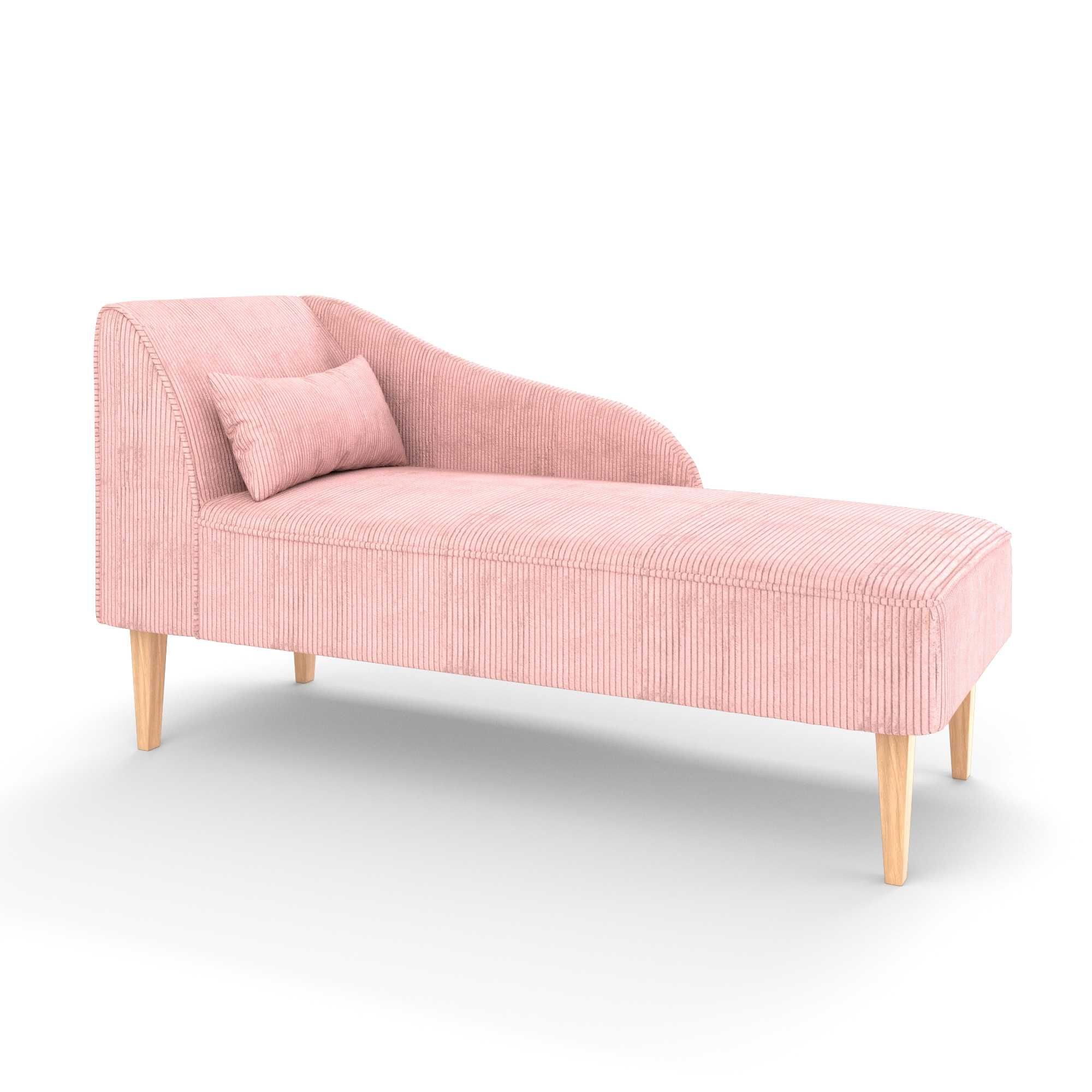 Szezlong nowoczesny producent duży wybór tkanin leżanka sofa na wymiar