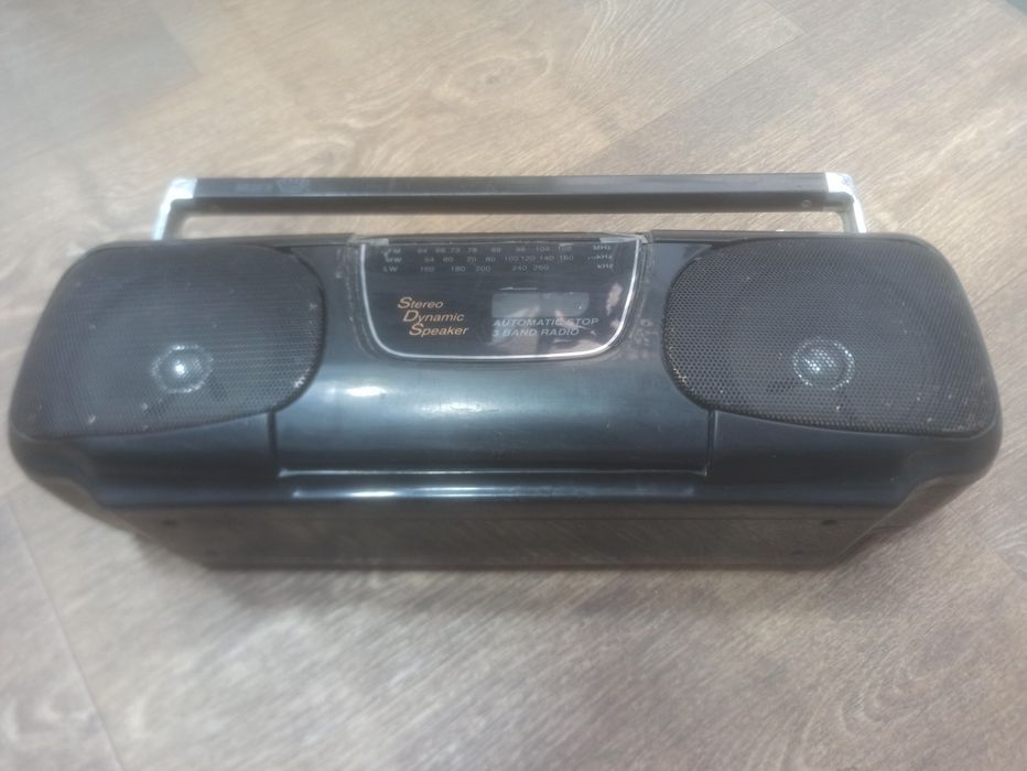 Магнітофон Silver Crown Japan RX-22