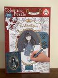 puzzle de pintar Santoro, 150 peças, novo